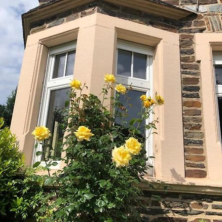 Apartament Mosel-Erker Reil Zewnętrze zdjęcie