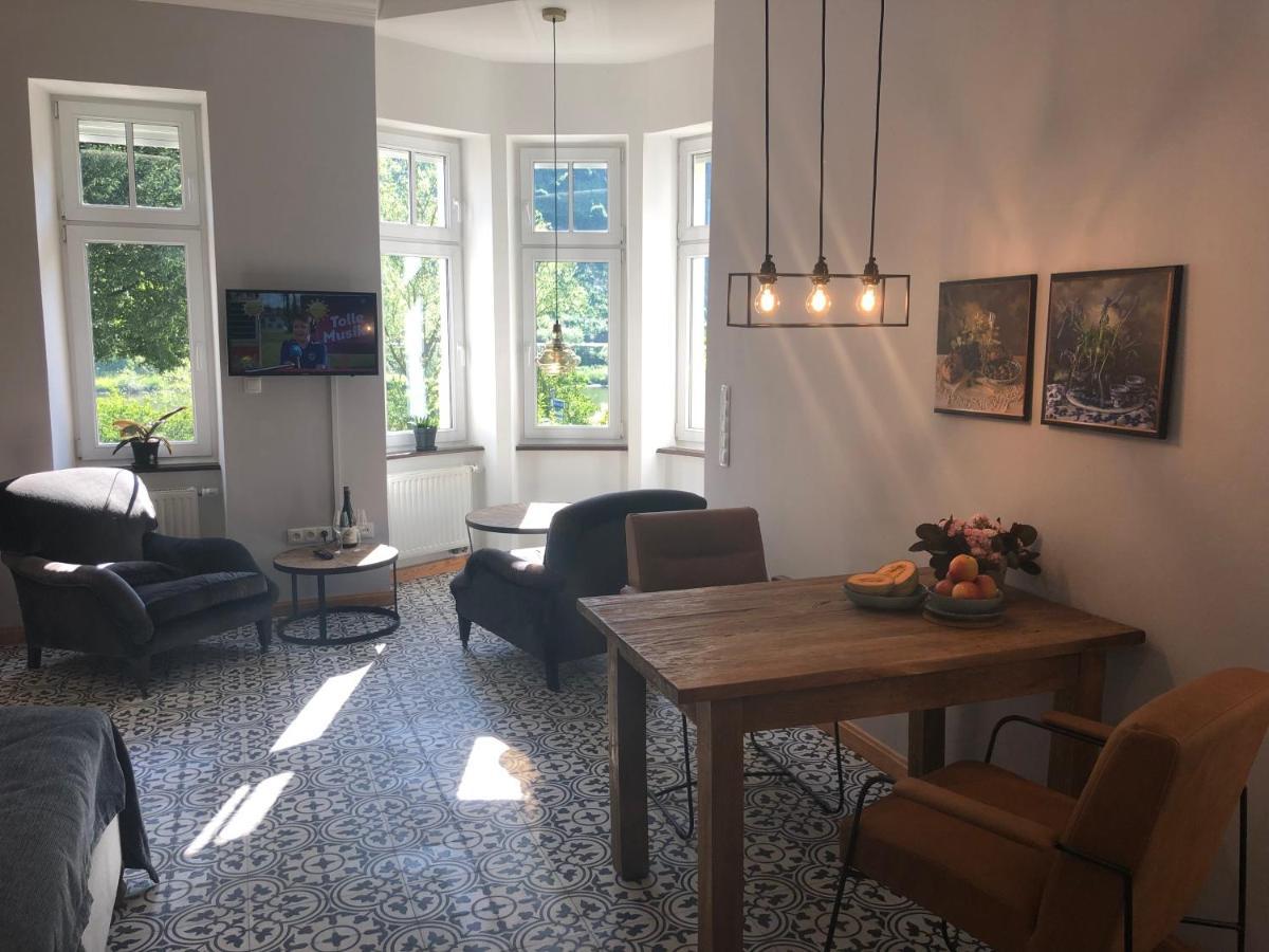 Apartament Mosel-Erker Reil Zewnętrze zdjęcie
